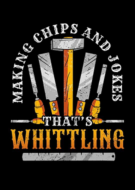 Making Chips And Jokes