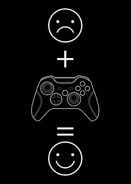 Console Gaming Controller