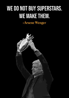 Arsene Wenger quotes