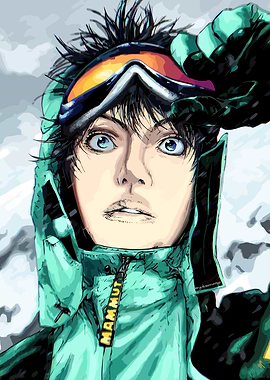 Climber anime