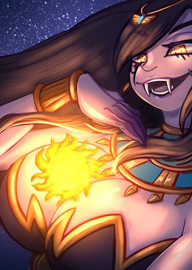 Vexoria The Sun Eater