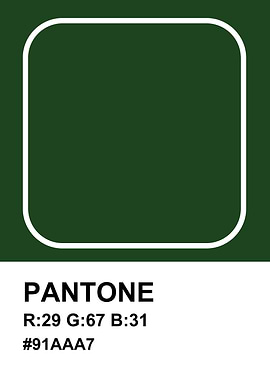 color pantone