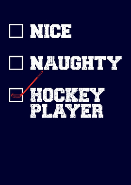 Ice Hockey Saying