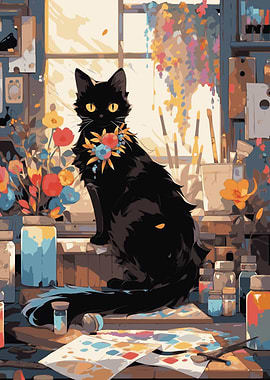 Artistic Feline Studio