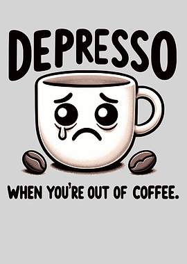 Depresso When Youre Out