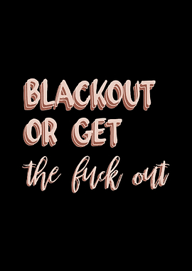 blackout