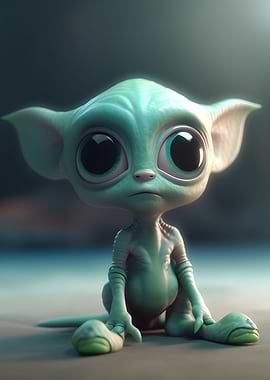 Where is my alien papa