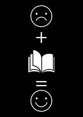 I love Reading or to Read