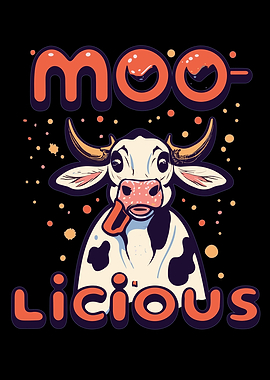 Cow Cows MooLicious