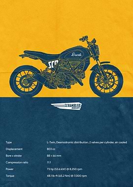 Ducati scrambler