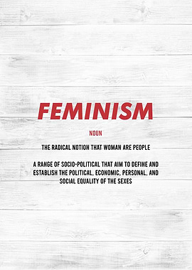FEMINISM