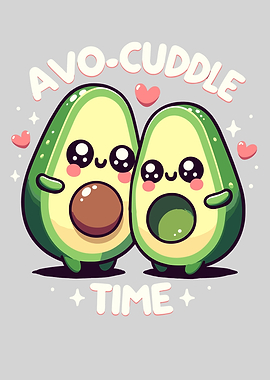 Avo Cuddle Time