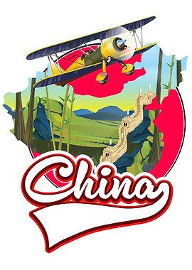 China