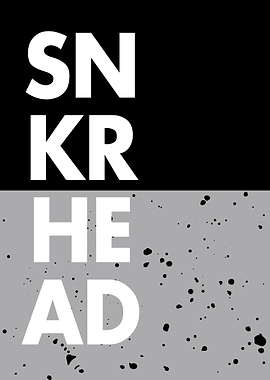 Snkr head