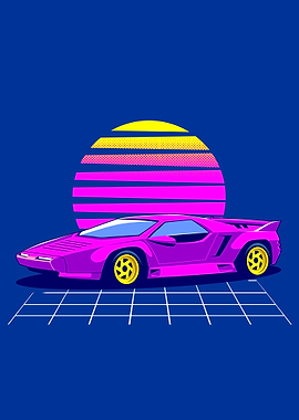 Cars Minimalist Furious