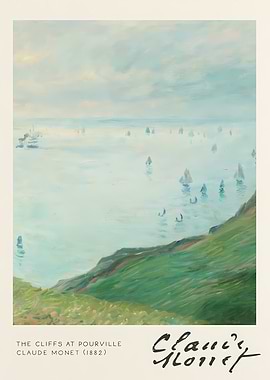 The Cliffs at Pourville