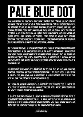 Pale Blue Dot