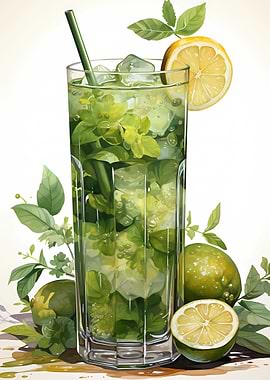 Lime Drink