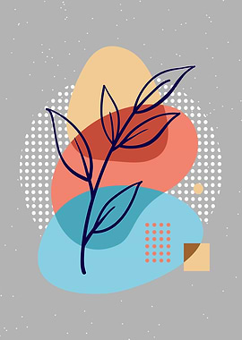 contemporary art posters