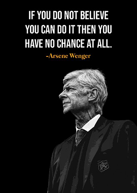 Arsene Wenger quotes