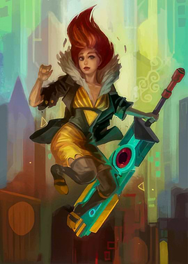 transistor