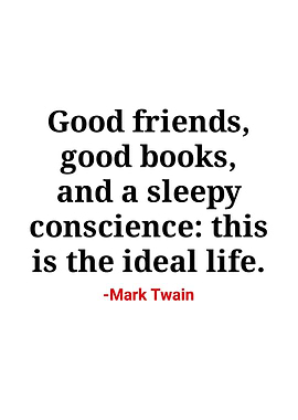 Mark Twain Quotes