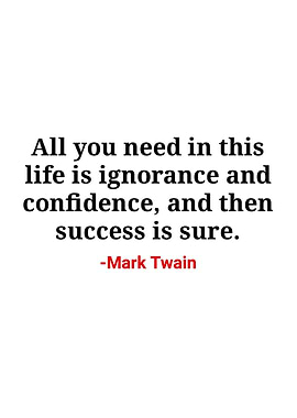 Mark Twain Quotes