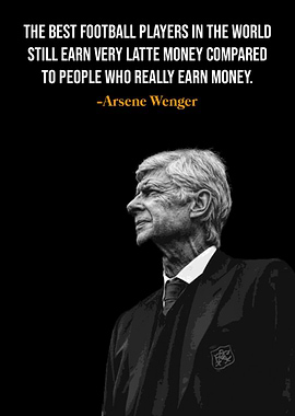 Arsene Wenger quotes