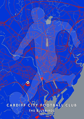 Wales Cardiff Leckwith Ro