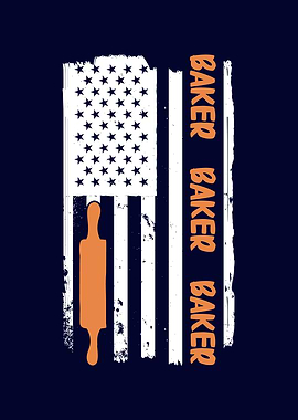 Baking bread Baker Bakery