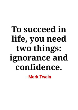 Mark Twain Quotes