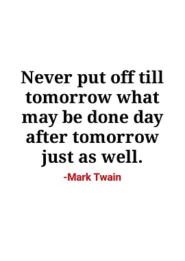 Mark Twain Quotes