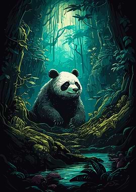 Jungle Panda Adventure