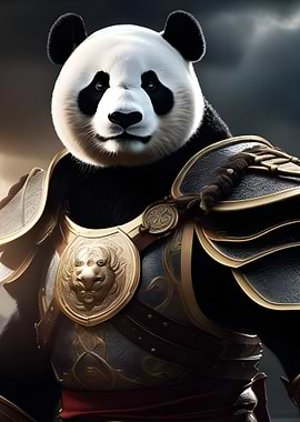 Panda lord armor