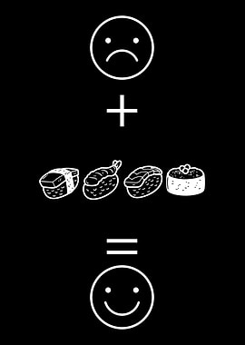 Sushi Lover I love Sushi