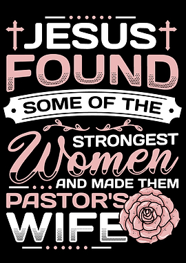 Pastors Wife Christianity
