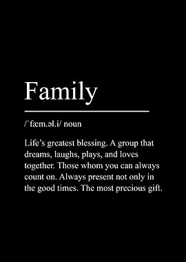 Family Define