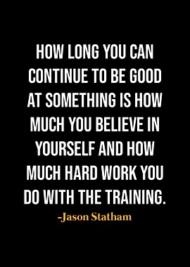Jason Statham Quotes