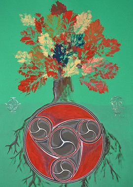 Celtic Tree