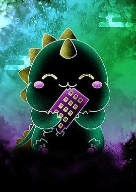 Soul of the Little Kaiju