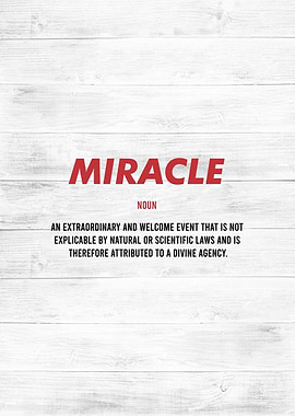 miracle