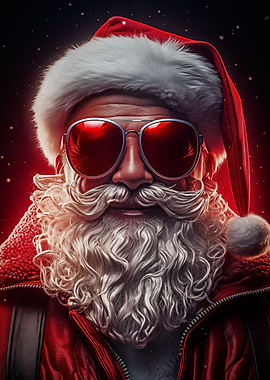 The Mighty Santa Claus
