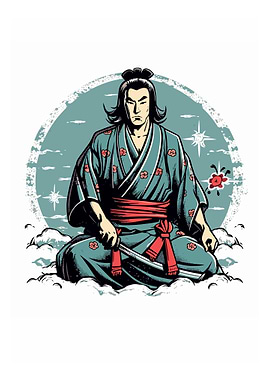 Japanese Samurai Sword