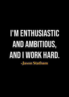 Jason Statham Quotes