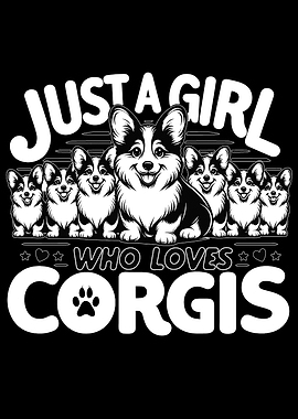 Corgi Dog Lover Corgi Mama