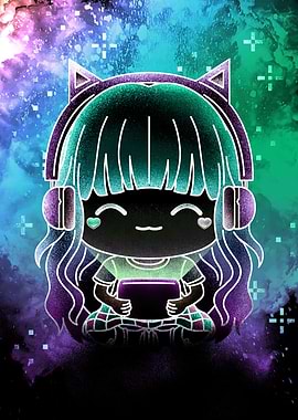 Soul of the Kawaii Girl