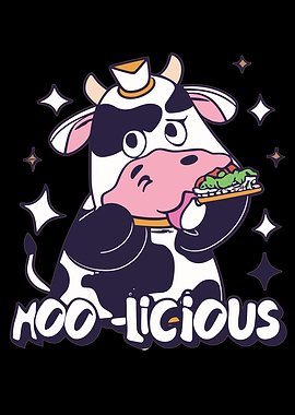 Cow Cows MooLicious