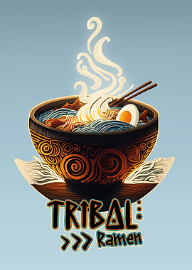 Tribal Ramen