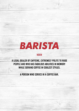 barista