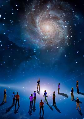 Human Galaxy